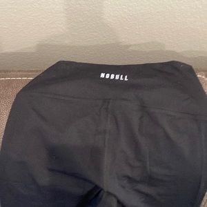 NOBULL Leggings black